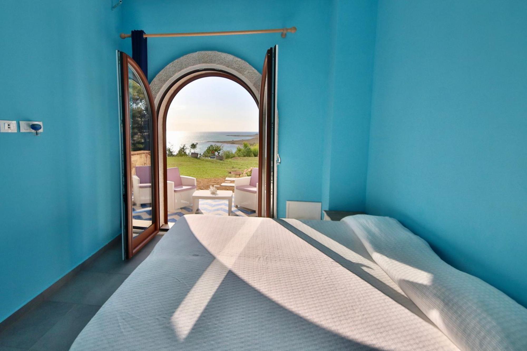 Villa I Giardini Di Limoni By Klabhouse Sciacca Pokoj fotografie