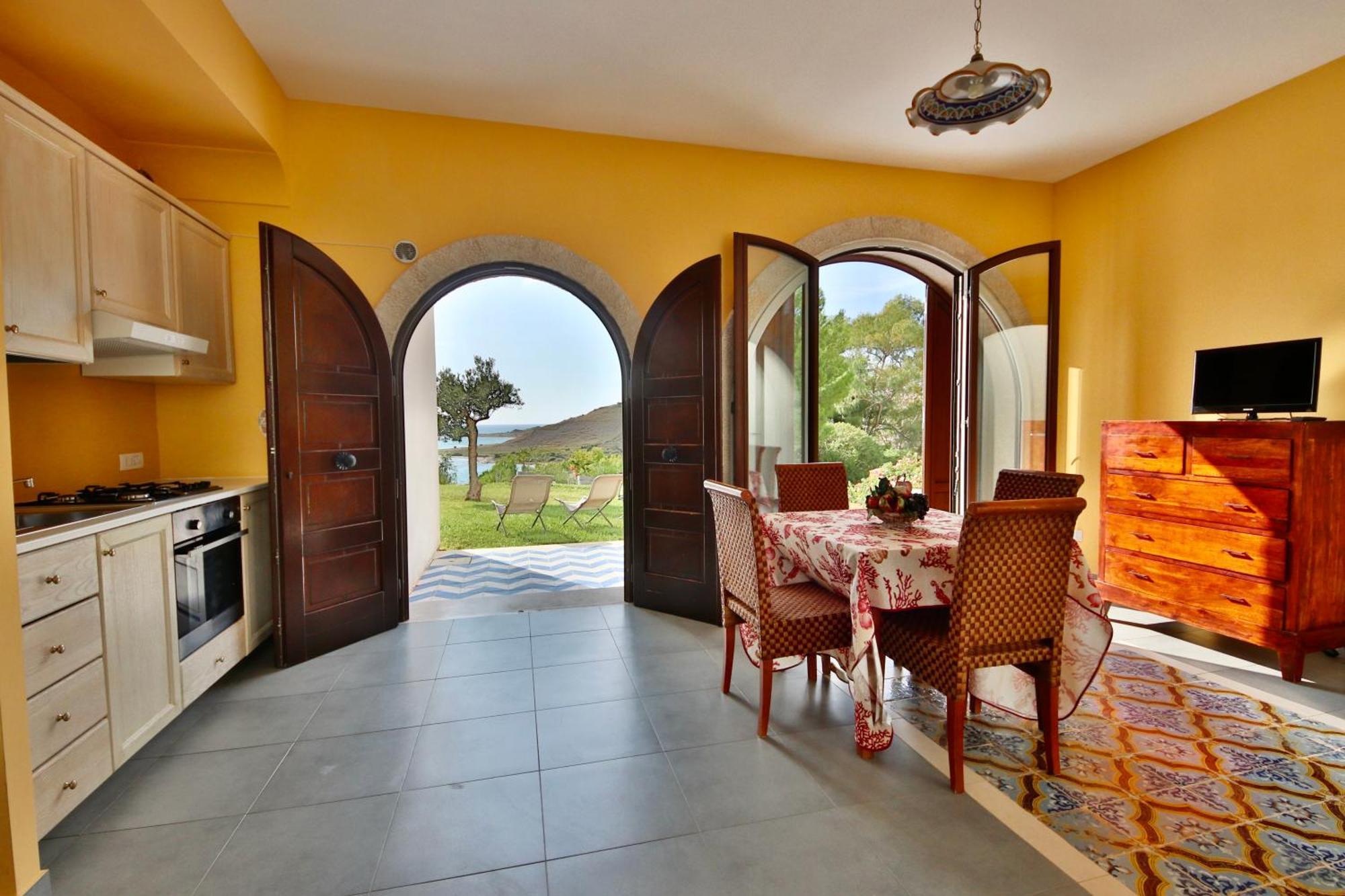 Villa I Giardini Di Limoni By Klabhouse Sciacca Pokoj fotografie