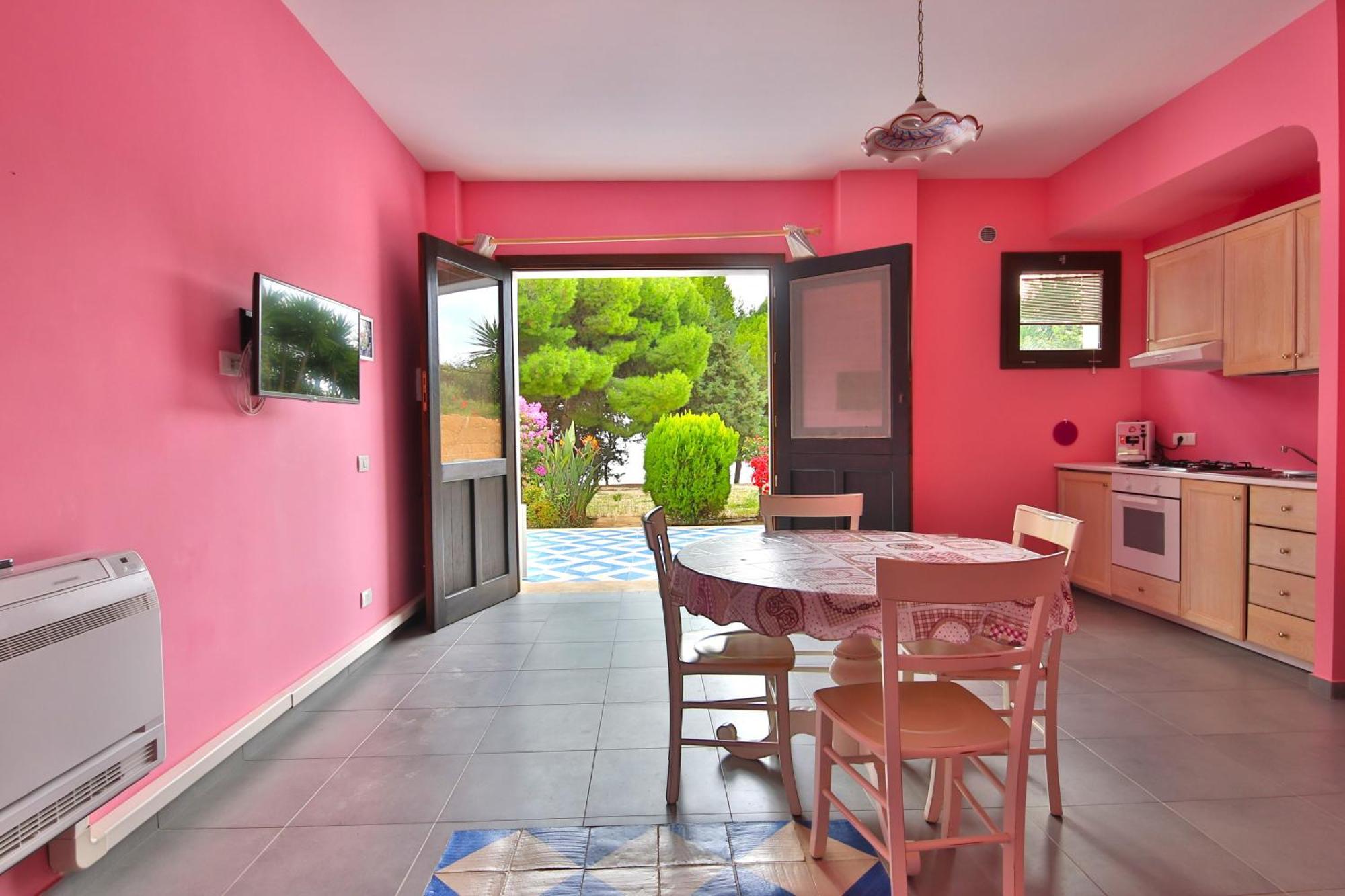 Villa I Giardini Di Limoni By Klabhouse Sciacca Pokoj fotografie