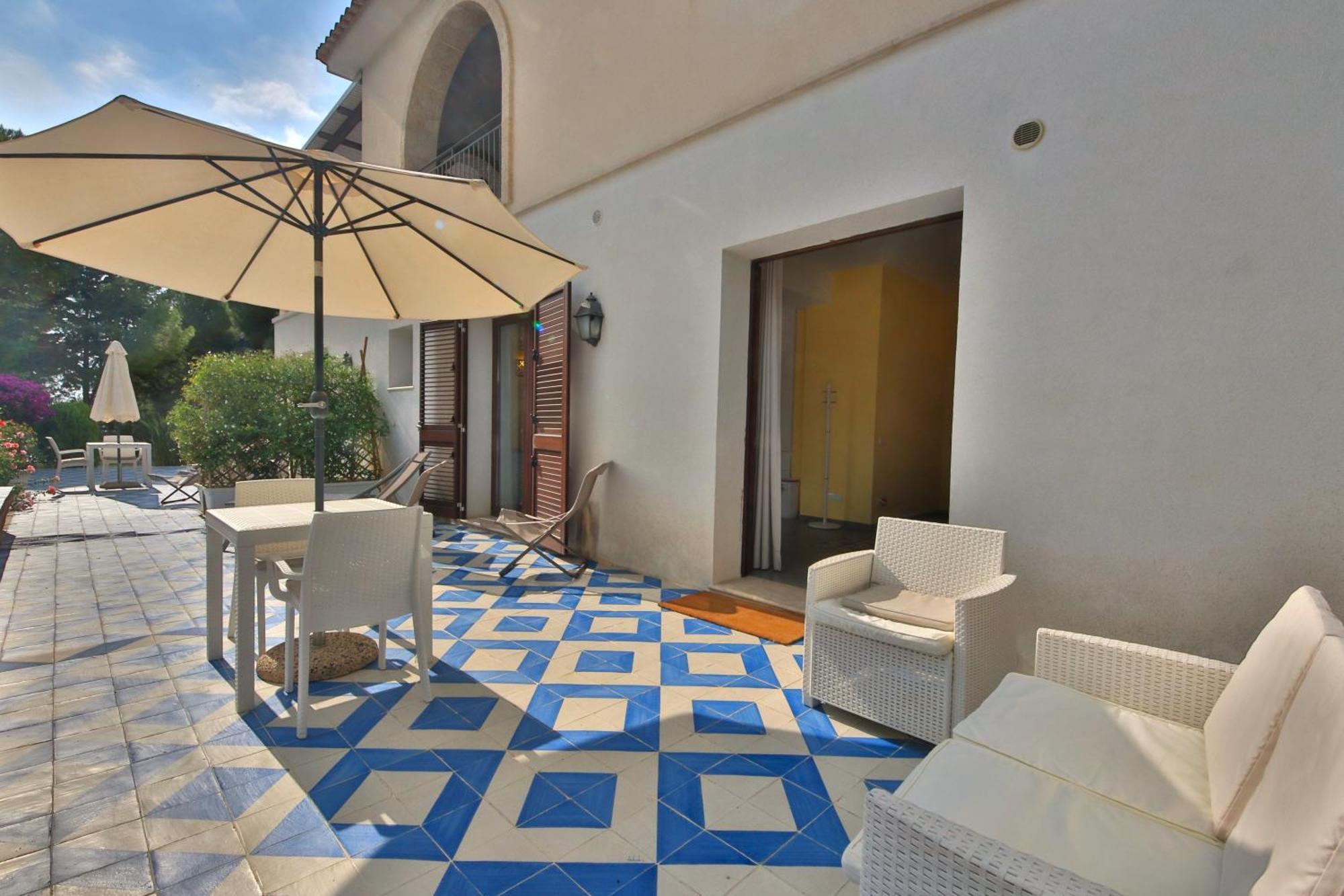Villa I Giardini Di Limoni By Klabhouse Sciacca Exteriér fotografie