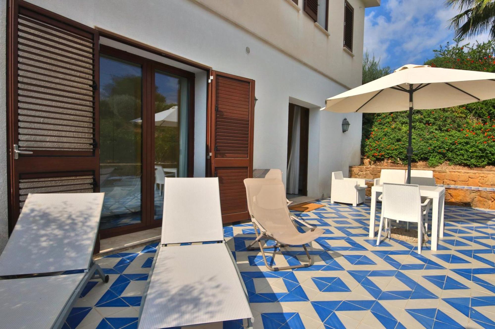 Villa I Giardini Di Limoni By Klabhouse Sciacca Pokoj fotografie