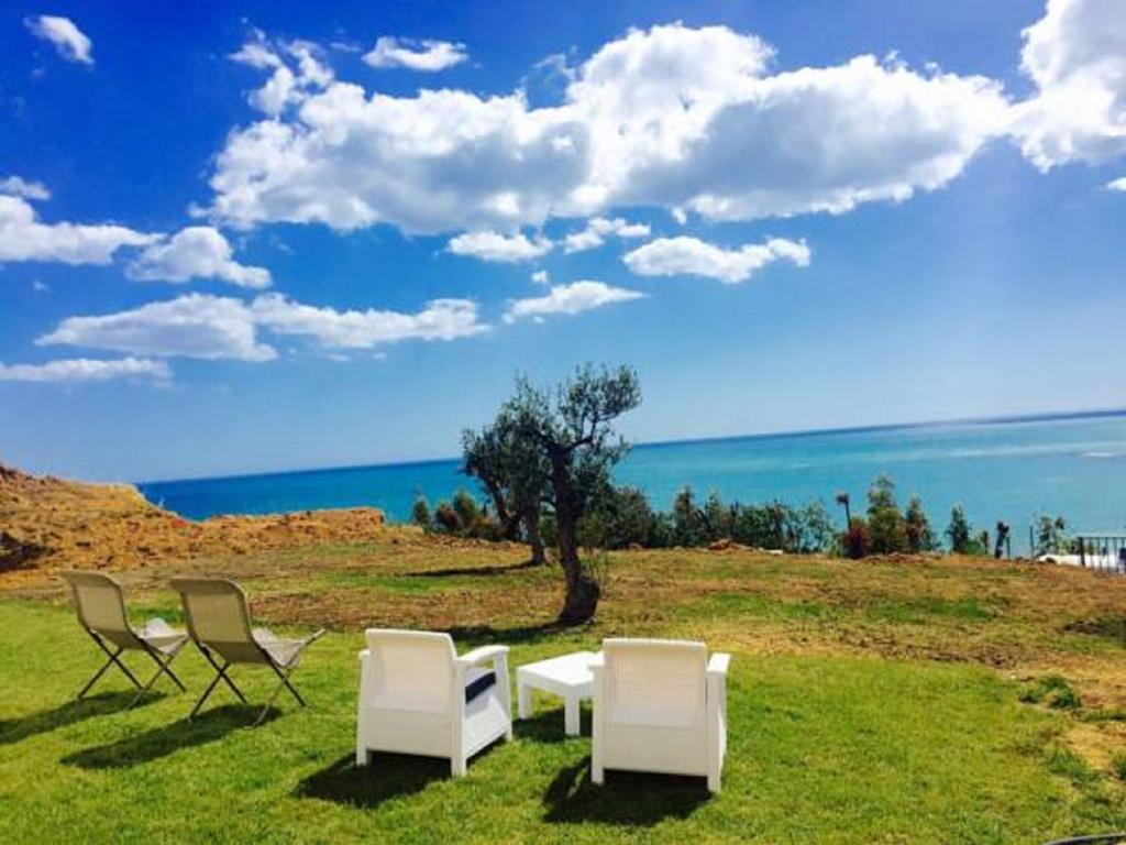 Villa I Giardini Di Limoni By Klabhouse Sciacca Exteriér fotografie