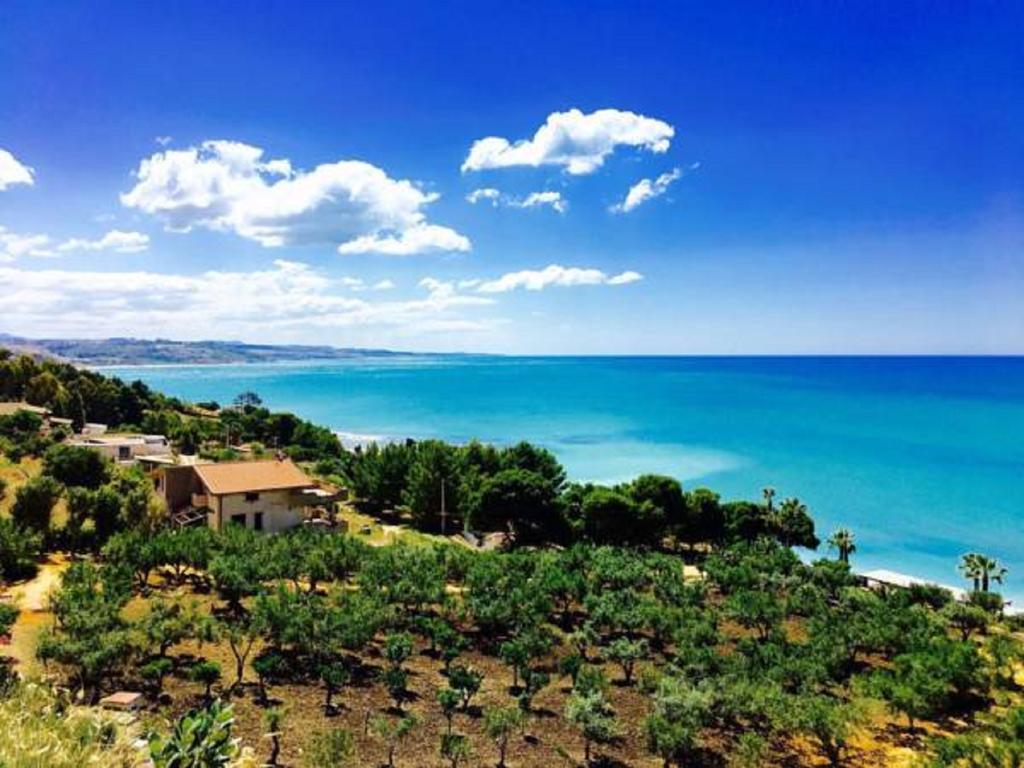 Villa I Giardini Di Limoni By Klabhouse Sciacca Exteriér fotografie