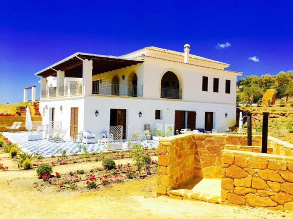 Villa I Giardini Di Limoni By Klabhouse Sciacca Exteriér fotografie