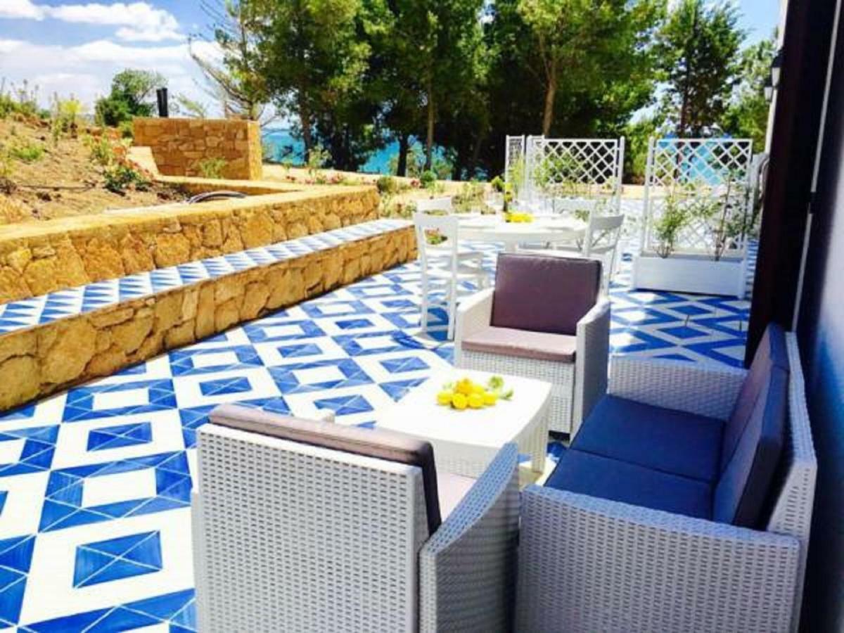Villa I Giardini Di Limoni By Klabhouse Sciacca Pokoj fotografie