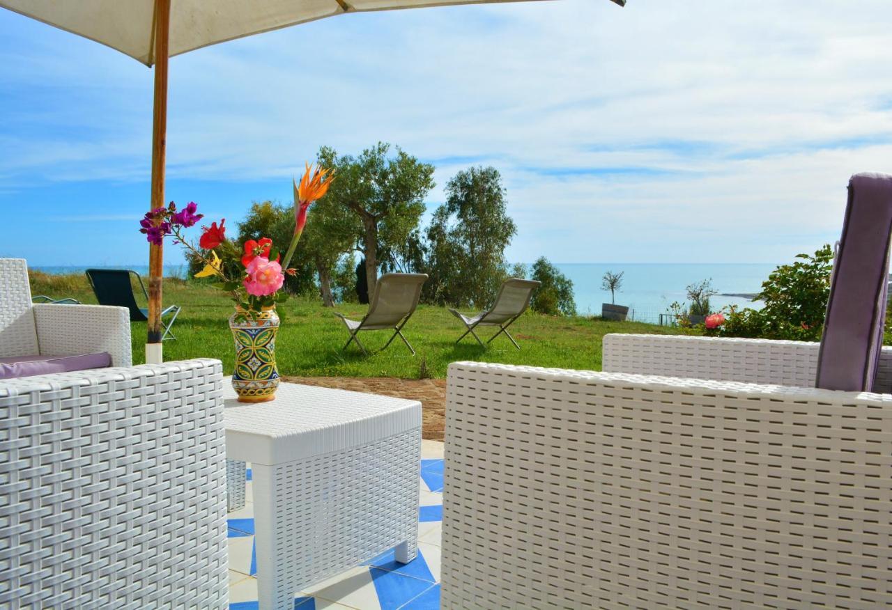 Villa I Giardini Di Limoni By Klabhouse Sciacca Exteriér fotografie