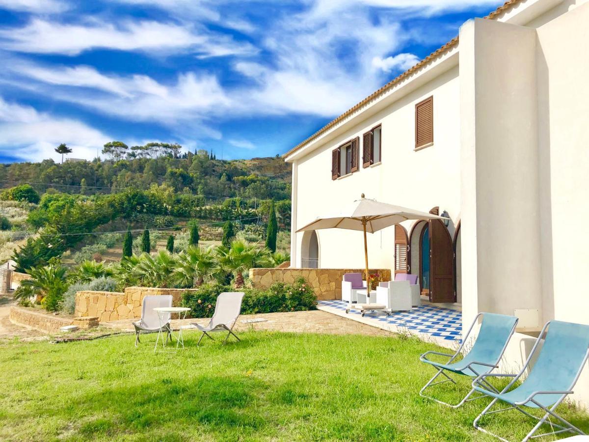 Villa I Giardini Di Limoni By Klabhouse Sciacca Exteriér fotografie
