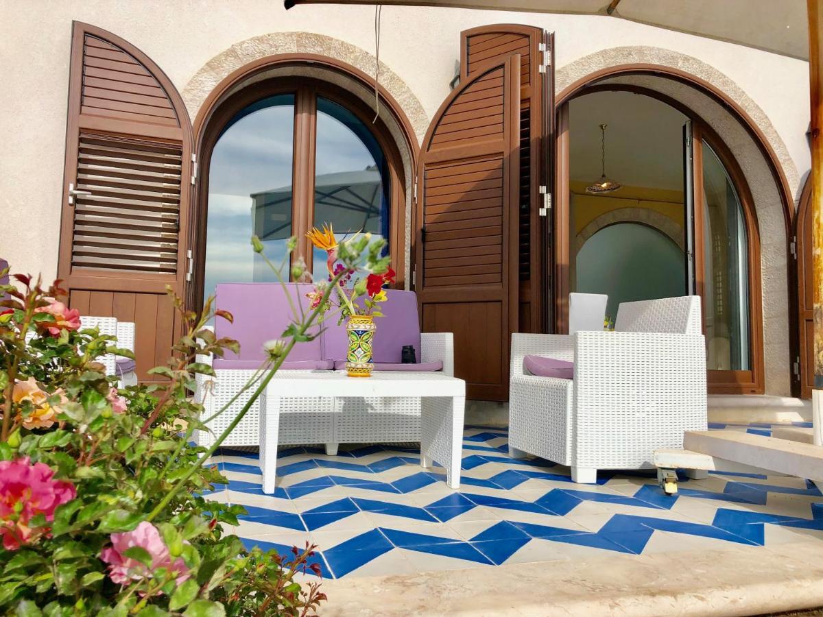 Villa I Giardini Di Limoni By Klabhouse Sciacca Exteriér fotografie