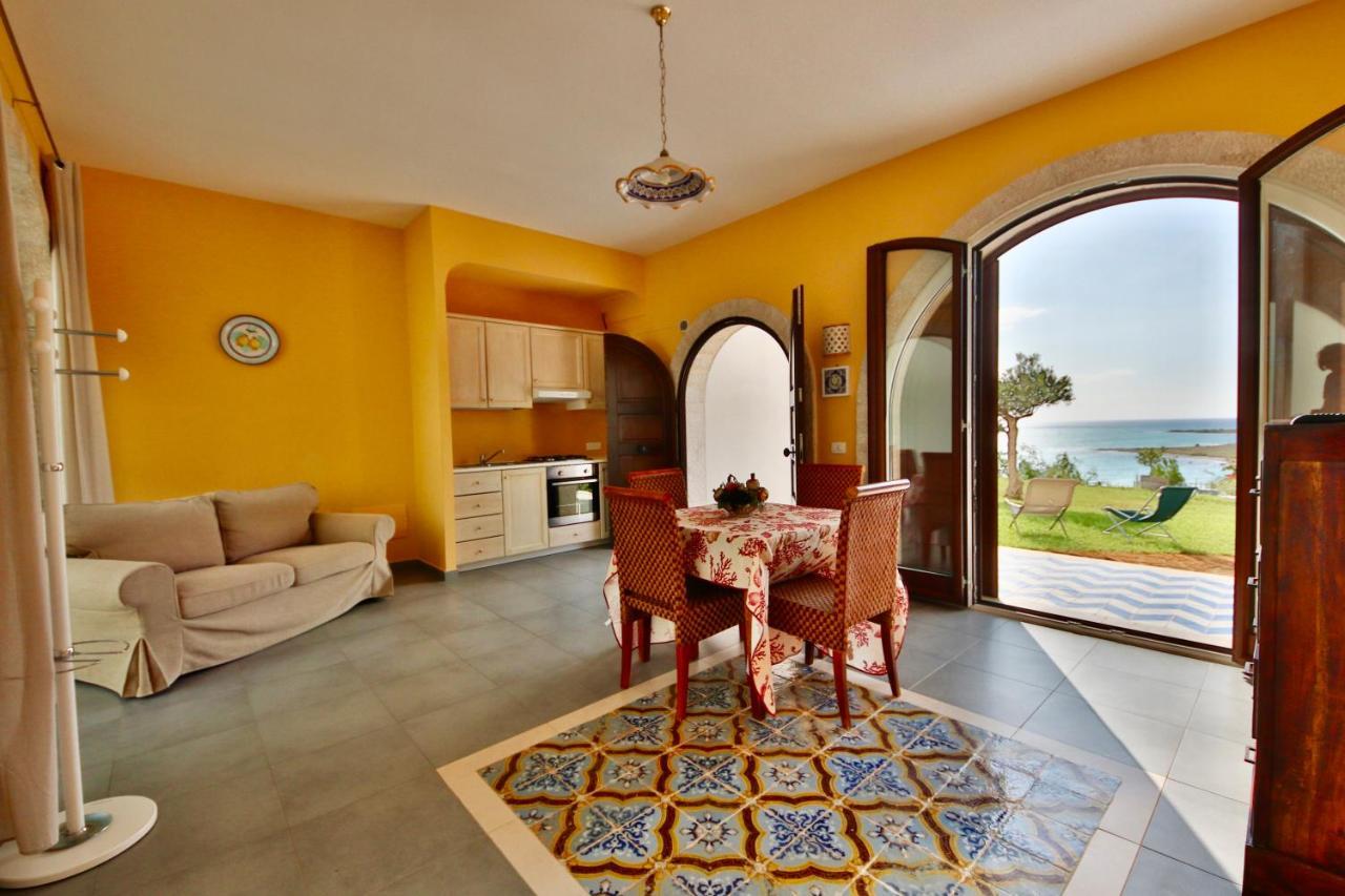 Villa I Giardini Di Limoni By Klabhouse Sciacca Exteriér fotografie
